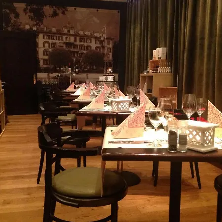 Apartment Hapimag Ag Interlaken